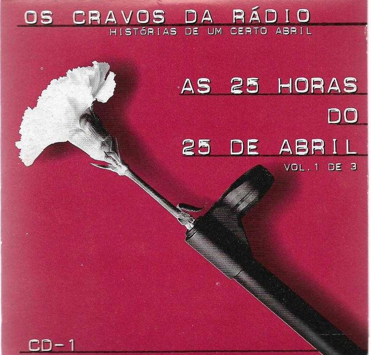 Os Cravos da Rádio - - - - - 6 X CD