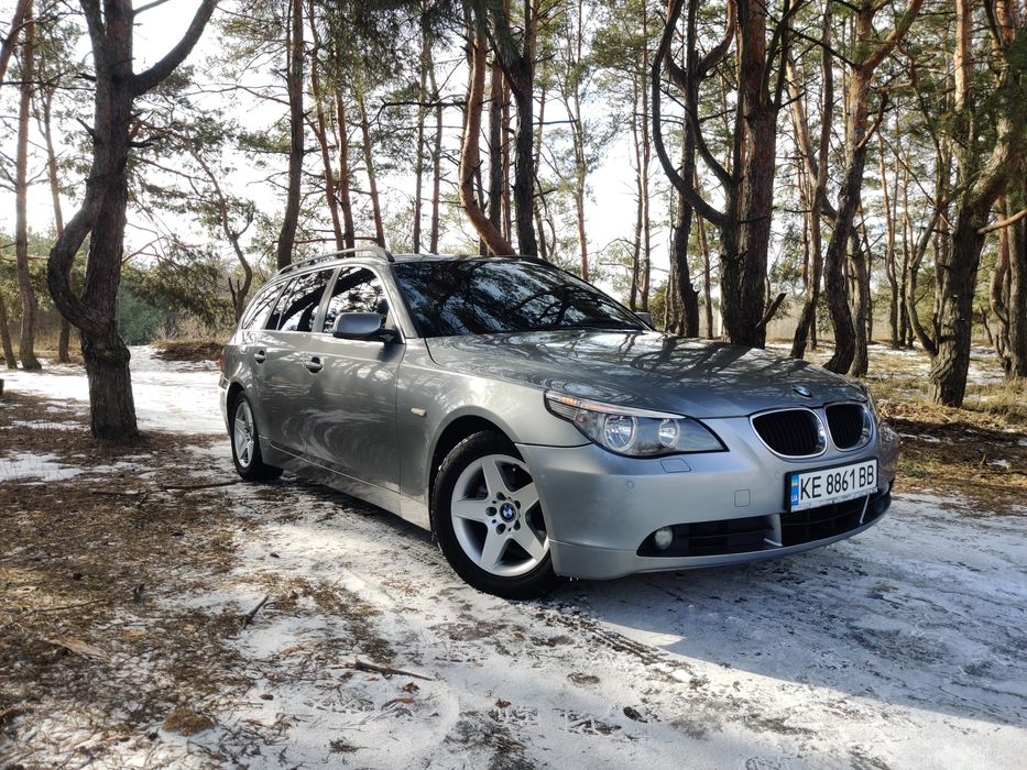 Продаю BMW e61 m57