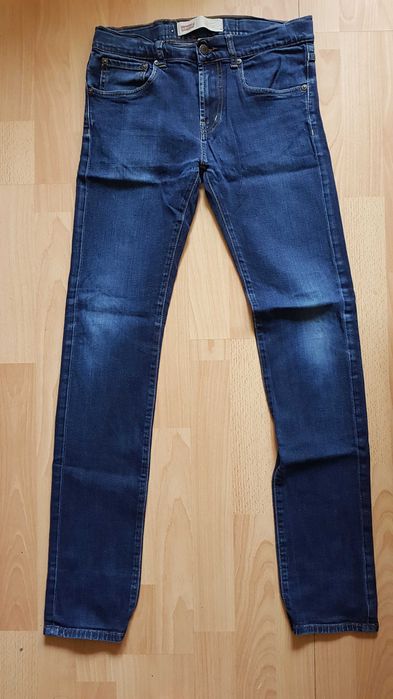 Jeansy damskie rurki 510', Levi's