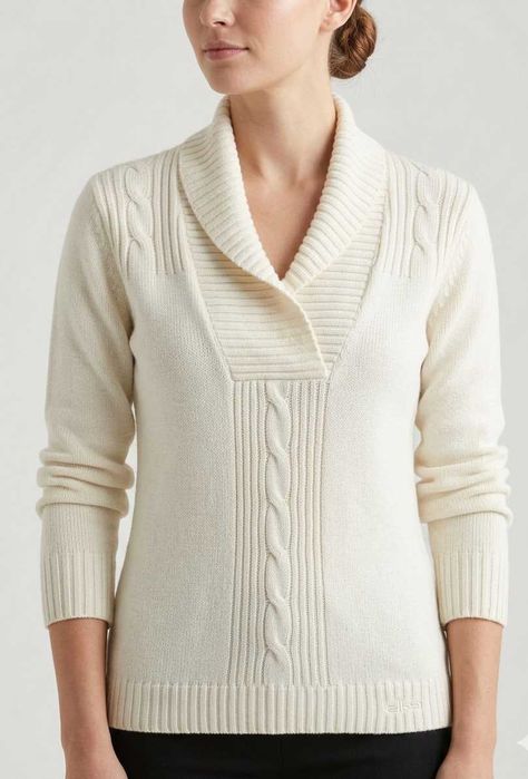 Elko kremowy blezer bawełna 36/38