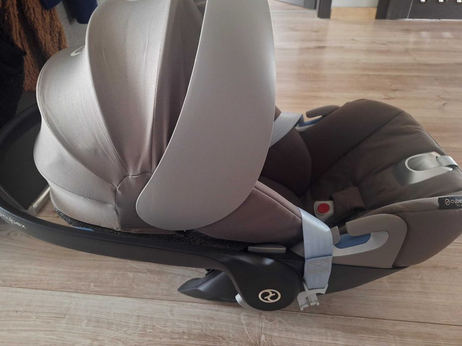 Zestaw fotelików Cybex