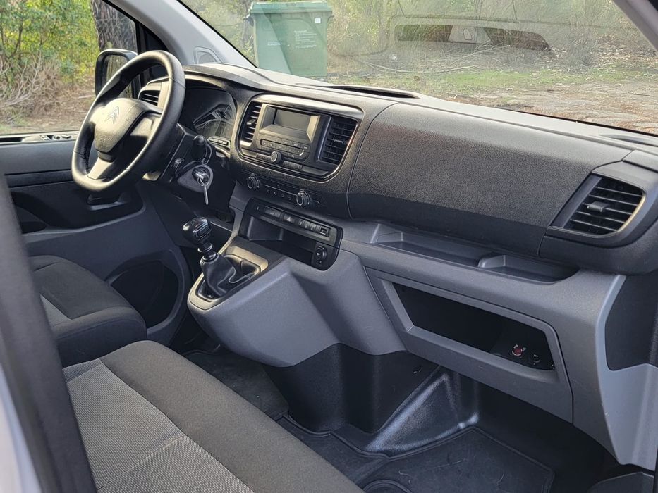 Citroen jumpy L2  2.0hdi 150mil km