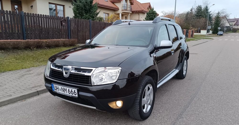 Dacia Duster Prestige 1.5 dci 4х2