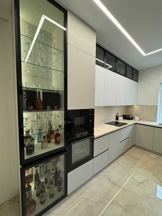 Кухня шафа шафа-купе