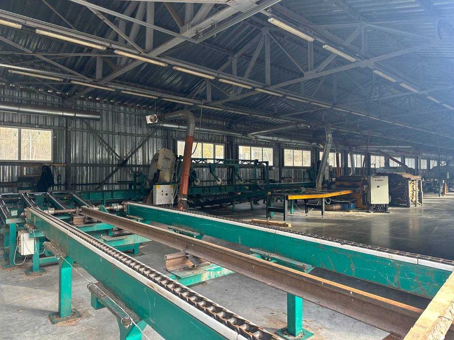 Деревообробний завод