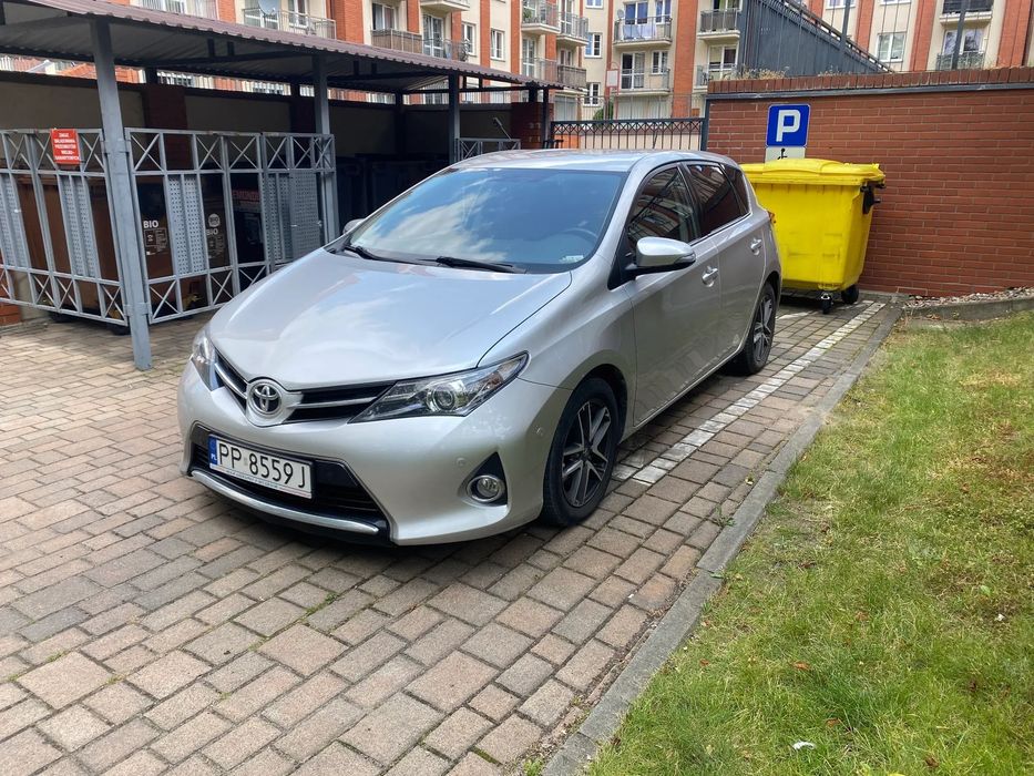 Toyota Auris Toyota Auris 2015r 2.0 D4D