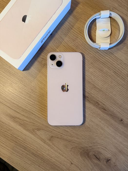 iPhone 13 128GB Pink