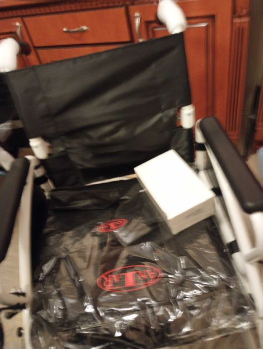 Elektryczny wózek inwalidzki