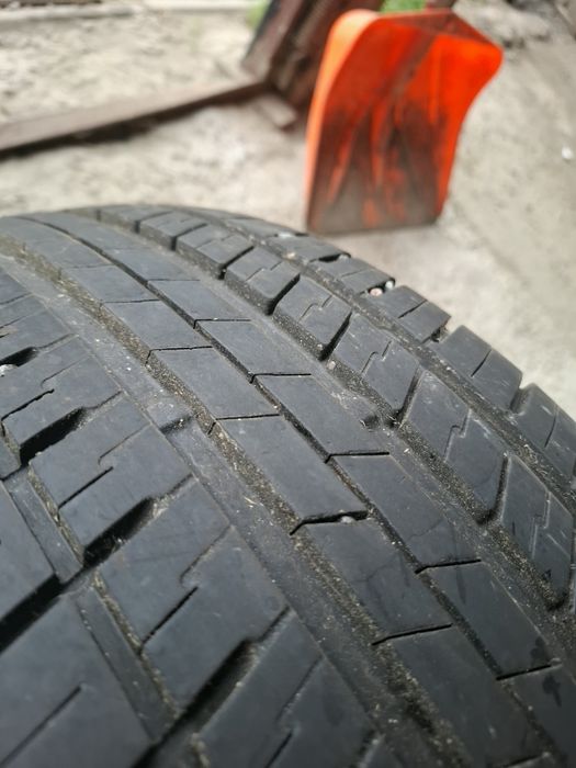 Opony letnie  R16