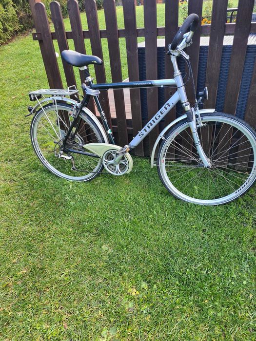 Rower Staiger Louisiana