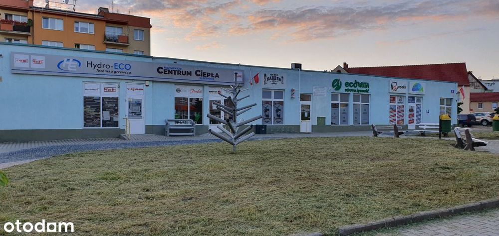 Lokal 25m2 centrum miasta, parking, klimatyzacja,