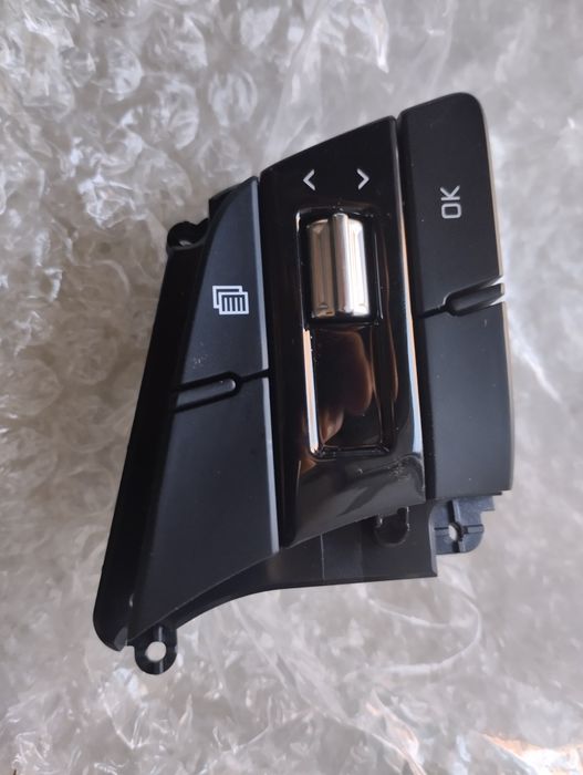 Кнопки подрулевые на кия спортейж