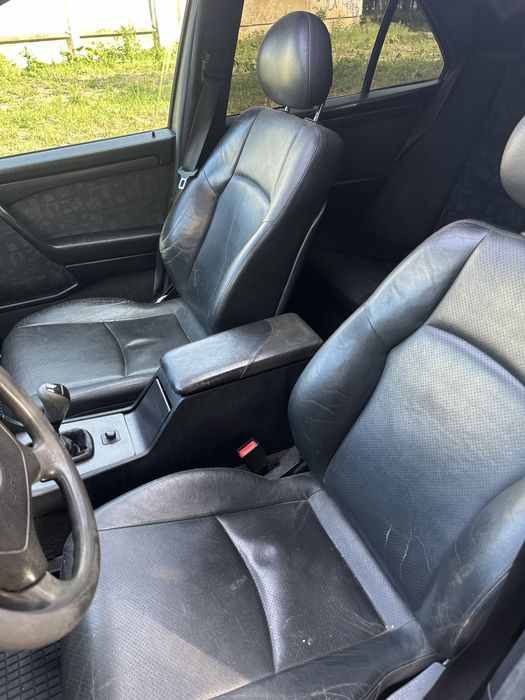 Mercedes-Benz W202 C180 1.8 газ-бенз 1995 рік