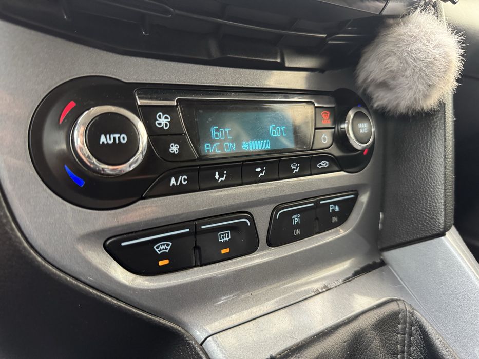 Ford Focus 2.0 TDCI