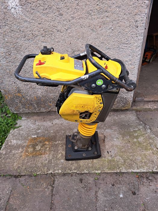 Zageszczarka bomag BT60 //POSIADAM WIECEJ SZTUK//