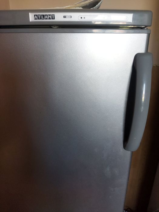 Морозильна камера