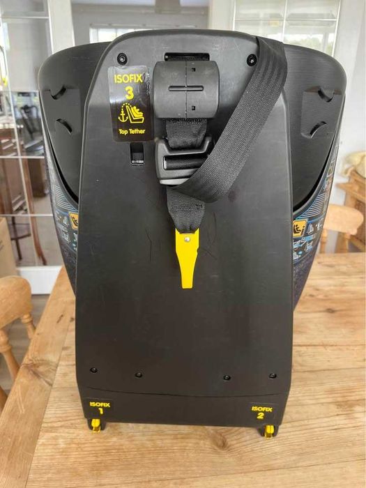 cadeira auto axissfix air maxi cosi