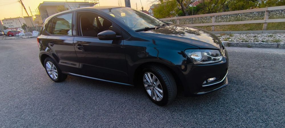 VW Polo 1.0 Alive!