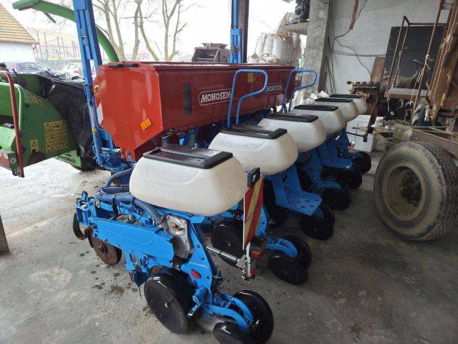 Siewnik punktowy monosem ng4plus