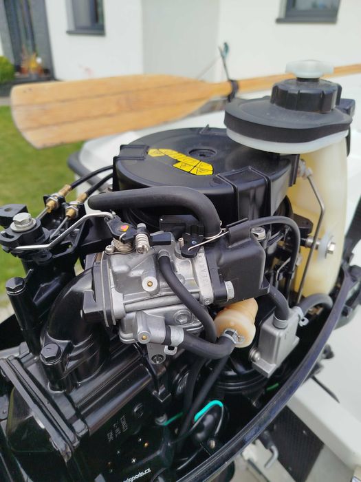 Silnik zaburtowy Mercury 6 stopa S
