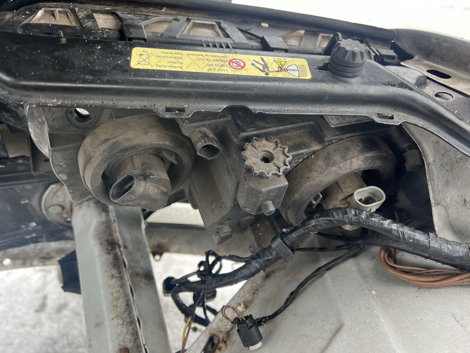 Продам фары бмв е46 рестаил