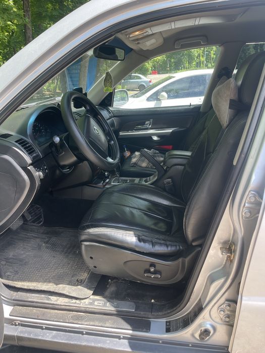 SsangYong Rexton 2.7 дизель