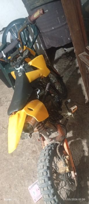 Vendo moto Pit bike 110cc mudança atemática