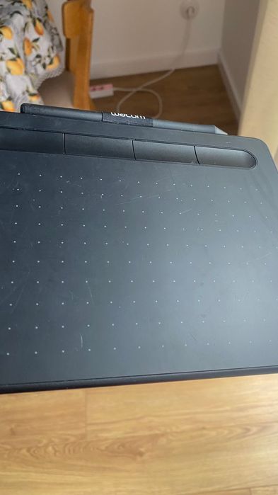 Wacom tablet intuos