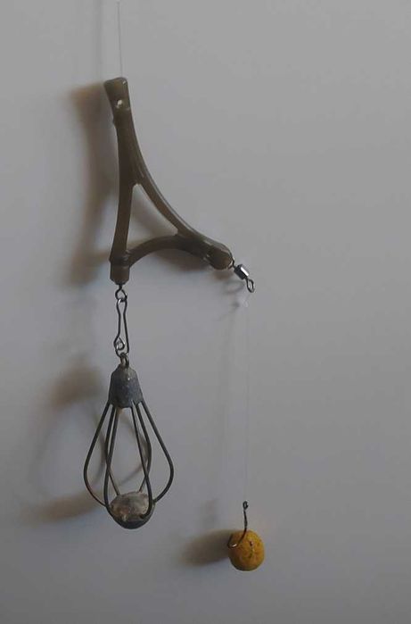 Trójkąt Antysplątaniowy na ryby