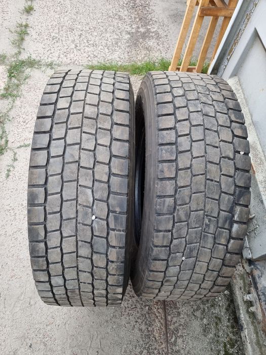 Вантажні шини Firestone 315/70R22.5