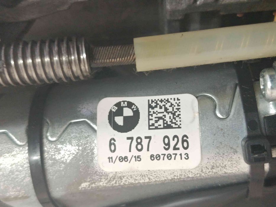 Coluna de direção BMW 5 (F10)