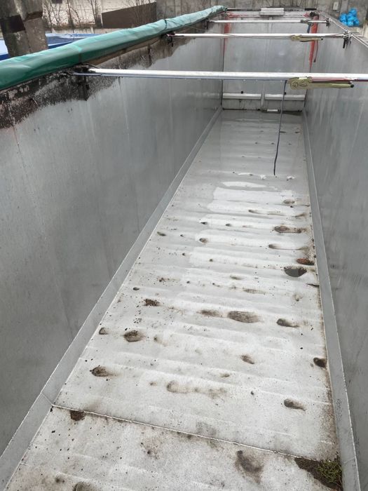 Полуприцеп самосвал OVA