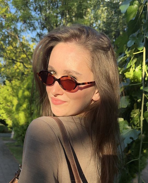 Очки miu miu (міу міу)