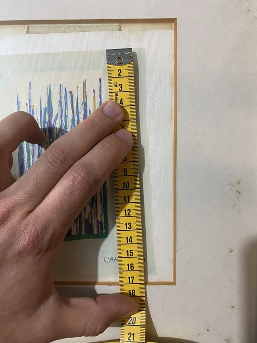 Negociável Serigrafia  Cargaleiro  com moldura