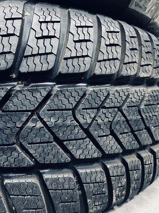 245 45 18 Pirelli Sottozero 3 НОВІ шини