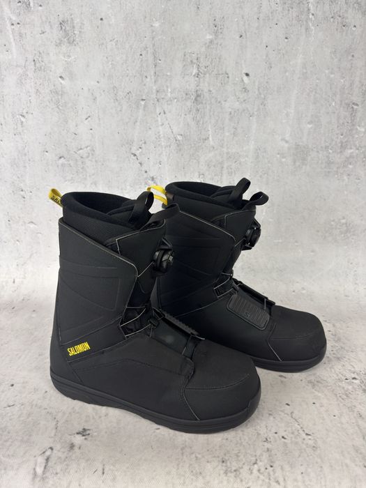 Używane buty snowboardowe Salomon BOA 29,5 cm