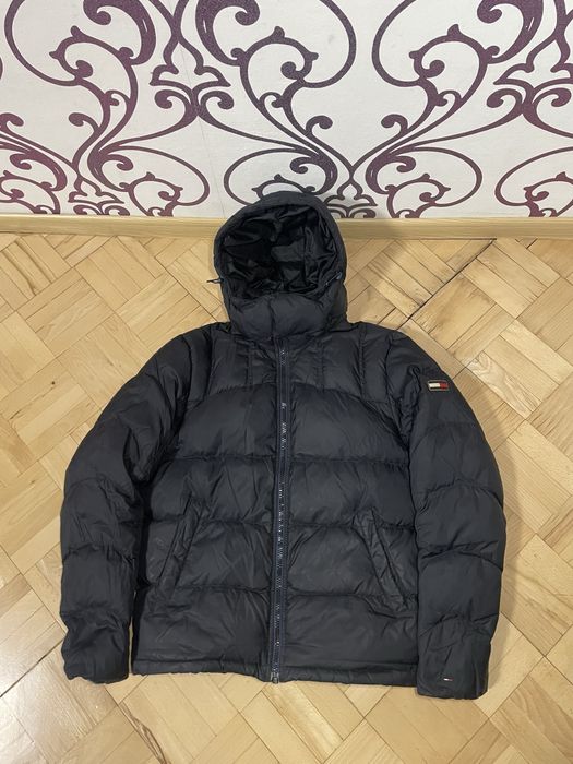 Пуховик куртка Tommy Hilfiger