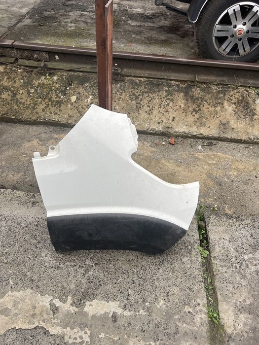 Крило Citroen Jumper Ducato Boxer Movano 2016р