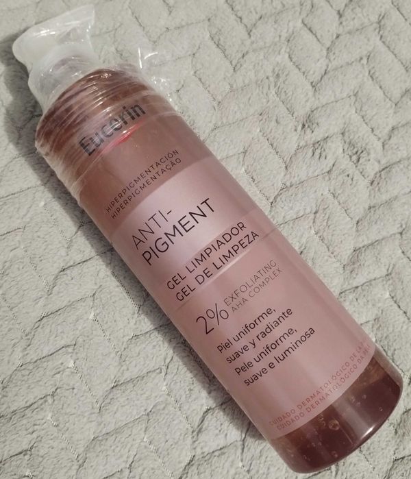 Eucerin - Anti-Pigment, 2% Exfoliating AHA Complex, Face Gel, 400 ml