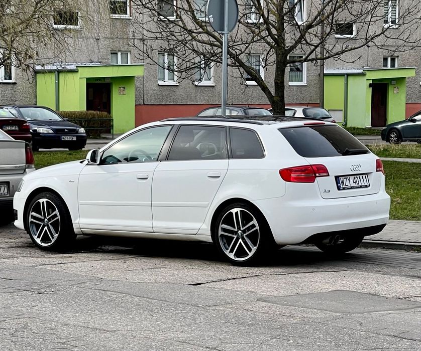 Audi A3 Sportback