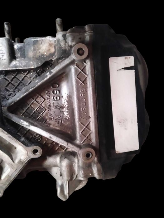 Двигун  3.0 TDI CRCA VW TOUAREG / AUDI Q7 / Porche  Стук поршнів