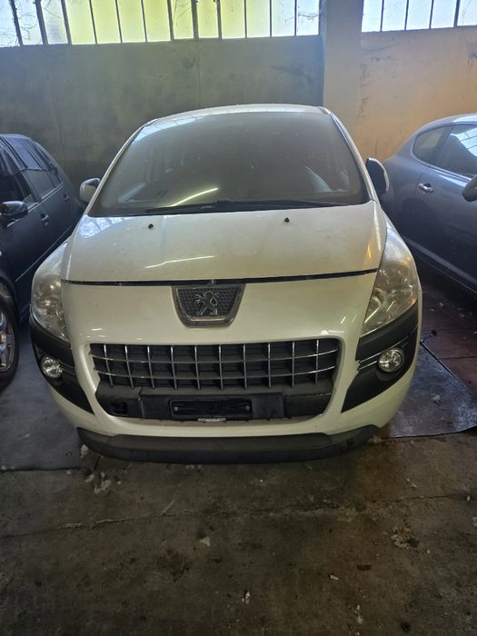 Frente completa PEUGEOT 3008 I (0U_)