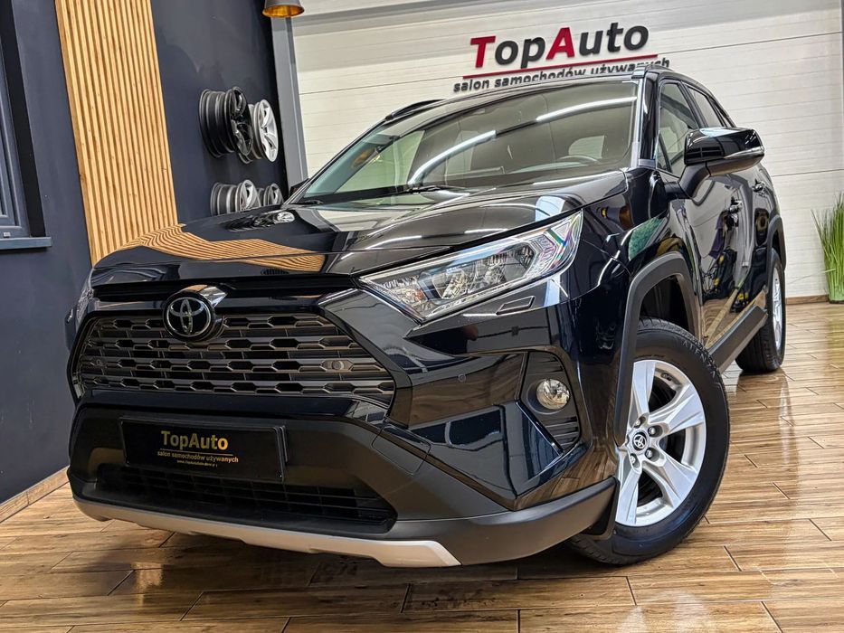 Toyota RAV-4