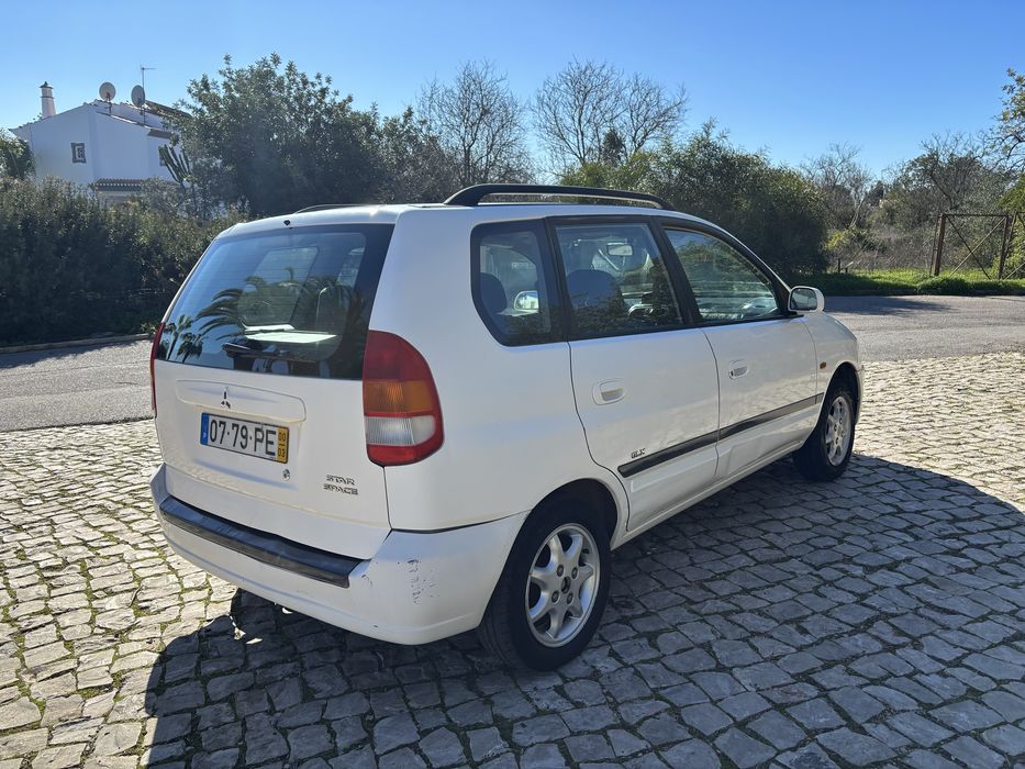 Mitsubishi Space Star GLX 1.3