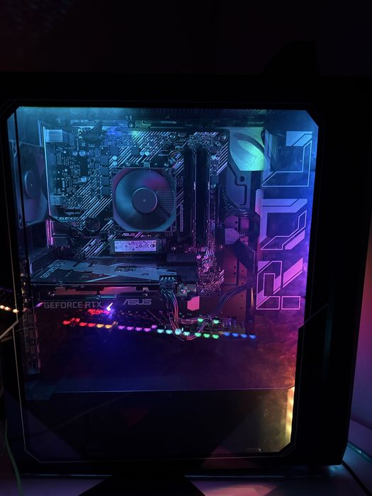 Asus rog gaming com 3060ti