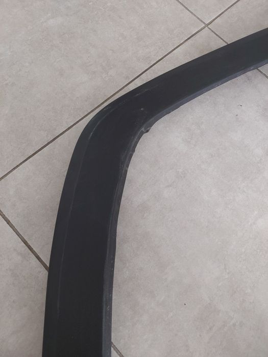 Пластиковий розширювач лівого крила