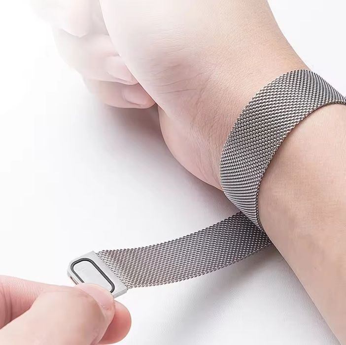 Ремінець CDK Metal Milanese Loop Magnetic для Xiaomi Redmi Watch 4