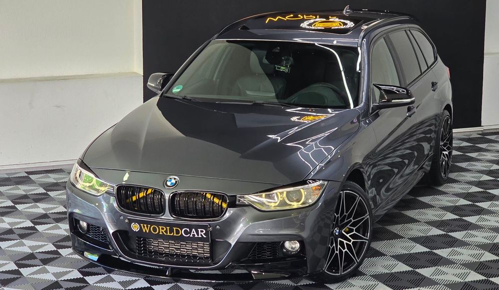BMW 320 d Auto Pack M