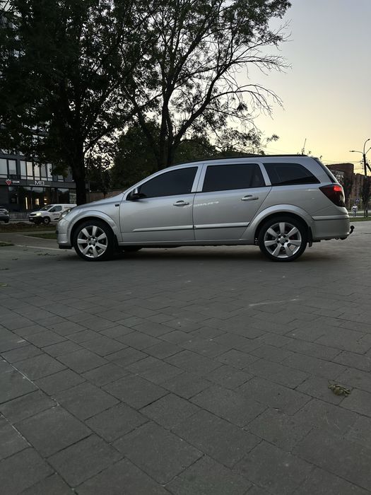 Opel Astra h1.7