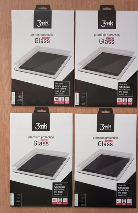 szkło hybrydowe Apple iPad Pro 10.5 Flexible Glass hybrid